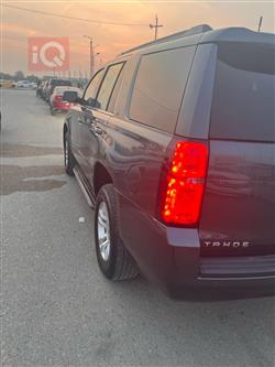 شيفروليه تاهو